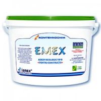 Adeziv tip Aracet pentru Constructii EMEX - 5.30 lei - Kilogramul