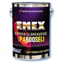 Vopsea Clorcauciuc pentru Pardoseli si Trafic EMEX - 25.40 lei - Kilogramul