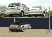 Sisteme de parcare auto Parklift 411