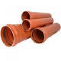 Teava PVC-KG SN4 110*4 ml
