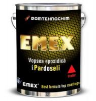 Vopsea Epoxidica pentru Pardoseli si Trafic EMEX - 27.90 lei - Kilogramul