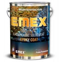 Lac Epoxidic de Protectie EMEX EPOXY COAT - 37.10 lei - Kilogramul