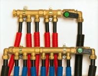 Teava in teava PEXGOL pex-a / pex-c