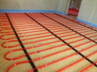 Teava Pex-A / Pex-C pentru incalzire in pardoseala cu bariera de oxigen