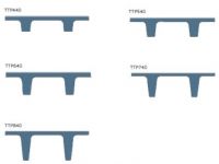 Plăci planşeu tip TTP