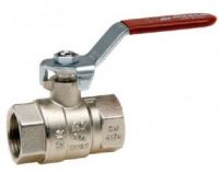 Robinet de trecere cu sfera corp alama AIR850