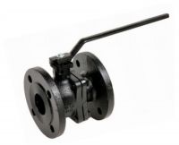 Robinet cu bila si levier NF 29323 DN150 fonta flansati