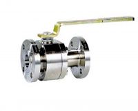 Robinet 2 cai inox/otel carbon split ANSI150 PN20