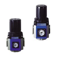 Regulator presiune cu manometru seria GR