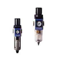 Filtru cu regulator si manometru Seria GFR