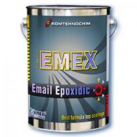 Vopsea Epoxidica Bicomponenta EMEX - 24.20 lei - Kilogramul