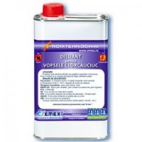 Diluant pentru Vopsele Clorcauciuc EMEX - 12.10 lei - Litrul