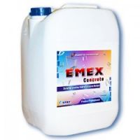 Impregnant pentru Hidrofobizare Beton EMEX CONCRETE - 29.40 lei - Litrul