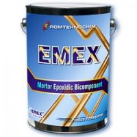 Mortar Epoxidic Bicomponent EMEX - 11.30 lei - Kilogramul