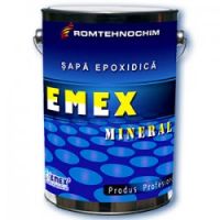 Sapa Epoxidica Autonivelanta Cimentica EMEX MINERAL - 10.30 lei - Kilogramul