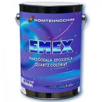 Pardoseala Epoxidica Decorativa cu Cuartz Colorat EMEX QUARTZ - 19.70 lei - Kilogramul