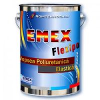 Vopsea Poliuretanica Elastica EMEX FLEXIPOL - 25.30 lei - Kilogramul