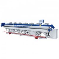 Abkant electric – masina de indoit tabla 3-12 m model BM (BIEGEMASTER – GERMANIA)