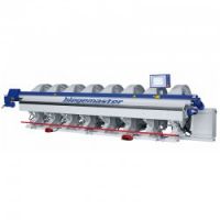 Abkant electric – masina de indoit tabla 3-12 m model BS (BIEGEMASTER – GERMANIA)