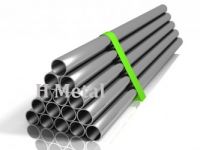 Teava rotunda sudata din inox