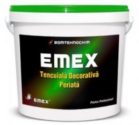 Tencuiala Decorativa Periata EMEX - 115 lei - Bidon 25 Kg