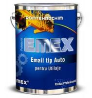 Vopsea tip Auto pentru Utilaje EMEX - 16.80 lei - Kilogramul