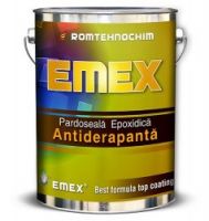 Pardoseala Epoxidica Antiderapanta EMEX - 19.80 lei - Kilogramul