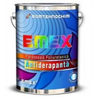 Pardoseala Poliuretanica Antiderapanta EMEX - 19.60 lei - Kilogramul