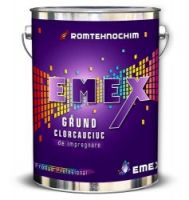 Grund Clorcauciuc de Amorsare pentru Pardoseli EMEX - 26.70 lei - Kilogramul