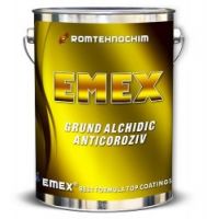 Grund Alchidic Anticoroziv EMEX - 8.40 lei - Kilogramul