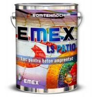 LAC DE BETON AMPRENTAT EMEX LS PATIO - 26.40 lei - Kilogramul
