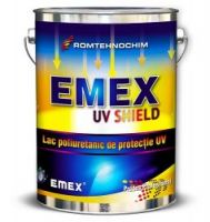 LAC POLIURETANIC PROTECTIE UV EMEX UV SHIELD - 52.80 lei - Kilogramul