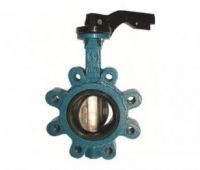 Robinet cu clapa fluture centrica tip lug