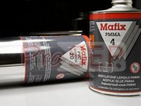 Super Glue - adeziv pentru placi PVC