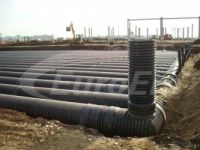 Tevi perforate pentru drenaj