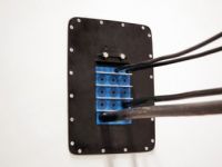 Roxtec C ComShelt pentru  etanșarea tranzitului de cabluri și conducte