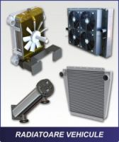 Radiatoare autoturisme / Vehicle heat exchanger