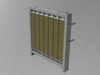 Radiatoare locomotive / Railway heat exchangers