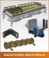 Radiatoare industriale / Industrial heat exchangers