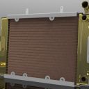 Radiator ATV Linhai