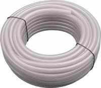 Furtun PVC cu insertie textila