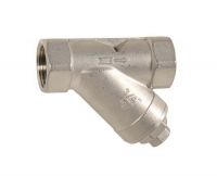 Filtru Y inox 316 pentru aer si abur cu filet interior
