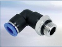 BPL Conector rapid 90 cu filet exterior FE