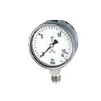 Manometre radiale inox