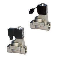 Vana control fluide cu pilot intern - normal deschis Seria 2KS1