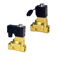 Vane control fluide cu pilot intern - normal deschis Seria 2KW1