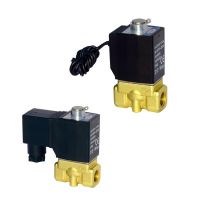 Vane control fluide cu actiune directa-normal deschis Seria 2KW