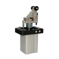 Cilindru pneumatic cu amortizor incorporat TWM Series