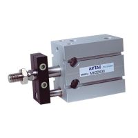 Cilindru pneumatic montare multipla cu ghidaj Seria MK