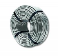 Furtun aer pneumatic PVC Cristal transparent – 100m